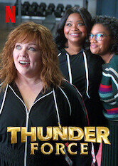 Thunder Force