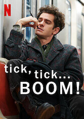 tick, tick...BOOM!