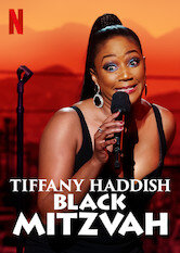 Tiffany Haddish: Black Mitzvah