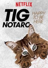 Tig Notaro Happy To Be Here
