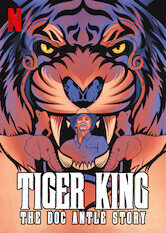 Tiger King: The Doc Antle Story