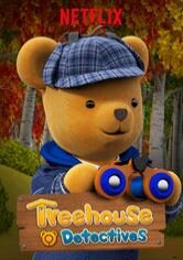 Treehouse Detectives