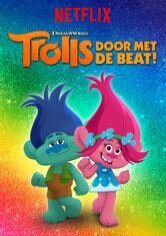 Trolls - Door met de beat!