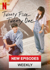 Twenty Five Twenty One