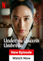 Under the Queen's Umbrella