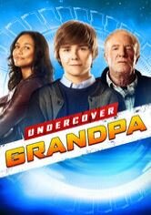Undercover Grandpa