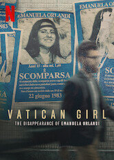 Vatican Girl: The Disappearance of Emanuela Orlandi
