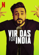 Vir Das: For India