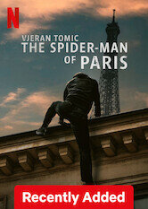 Vjeran Tomic : L'homme-araignée de Paris