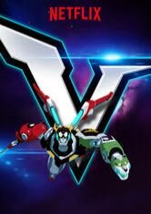 Voltron - De legendarische beschermer