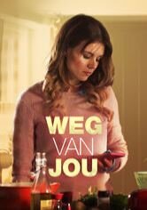 Weg van jou