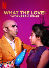What the Love! with Karan Johar