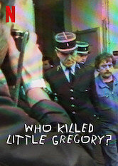 Who Killed Little Gregory