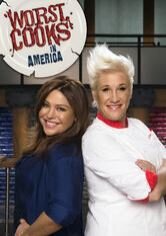 Worst Cooks in America