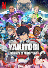 Yakitori: Soldiers of Misfortune