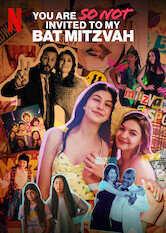 You Are So Not Invited to My Bat Mitzvah