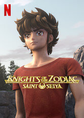 ​SAINT SEIYA: Knights of the Zodiac